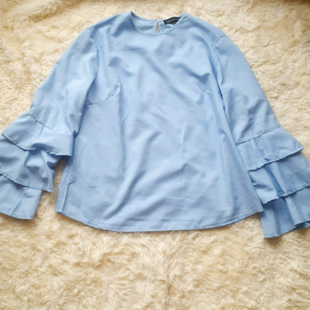 Blue Tunic